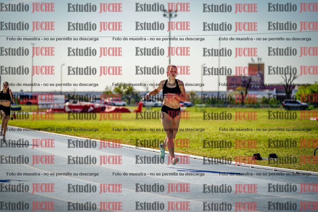 Fotos de los 400 m llanos de mujeres