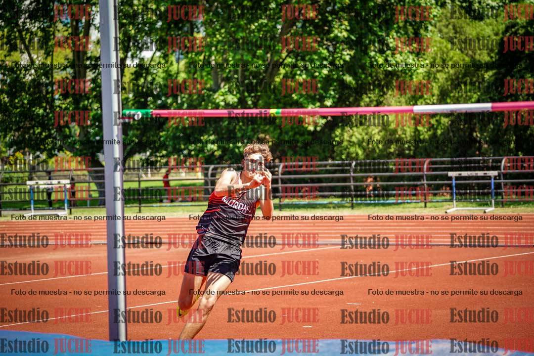 Fotos del salto en alto