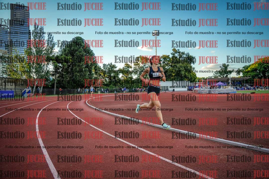 Fotos de los 1500 m llanos de mujeres