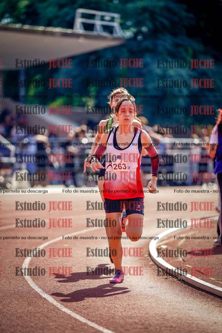 Fotos de los 800 m llanos de mujeres