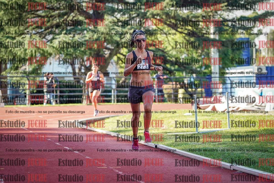 Fotos de los 1500 m de mujeres
