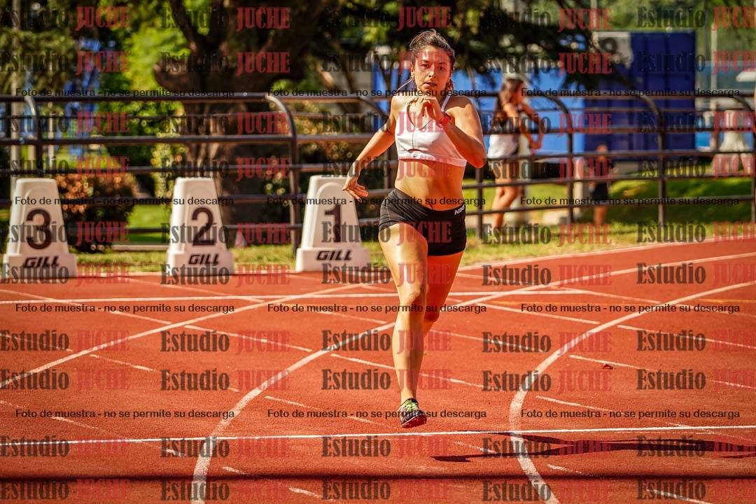 Fotos de los 400 m llanos de mujeres