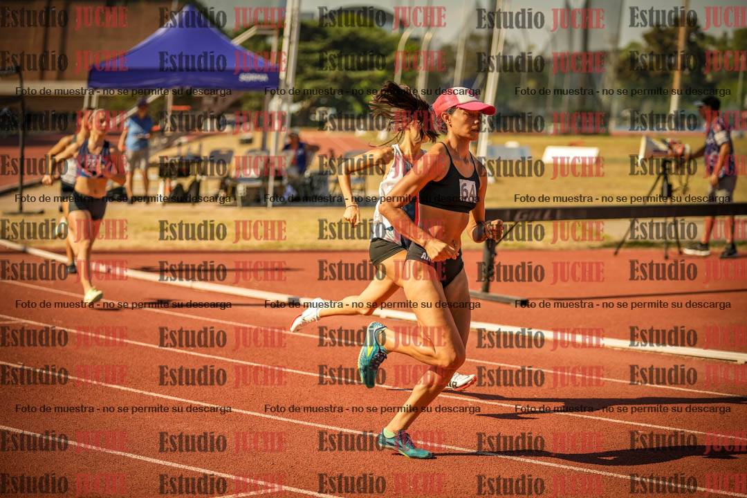 Fotos de los 800 m llanos de mujeres