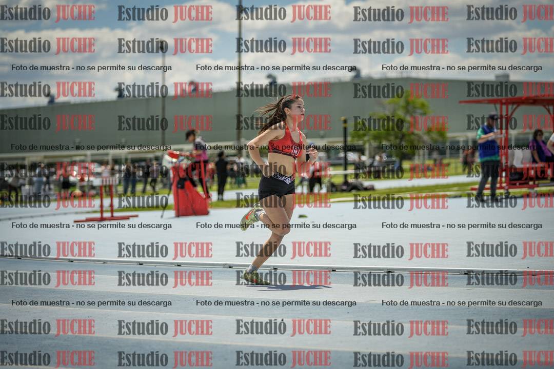 Fotos de los 400 m llanos de mujeres