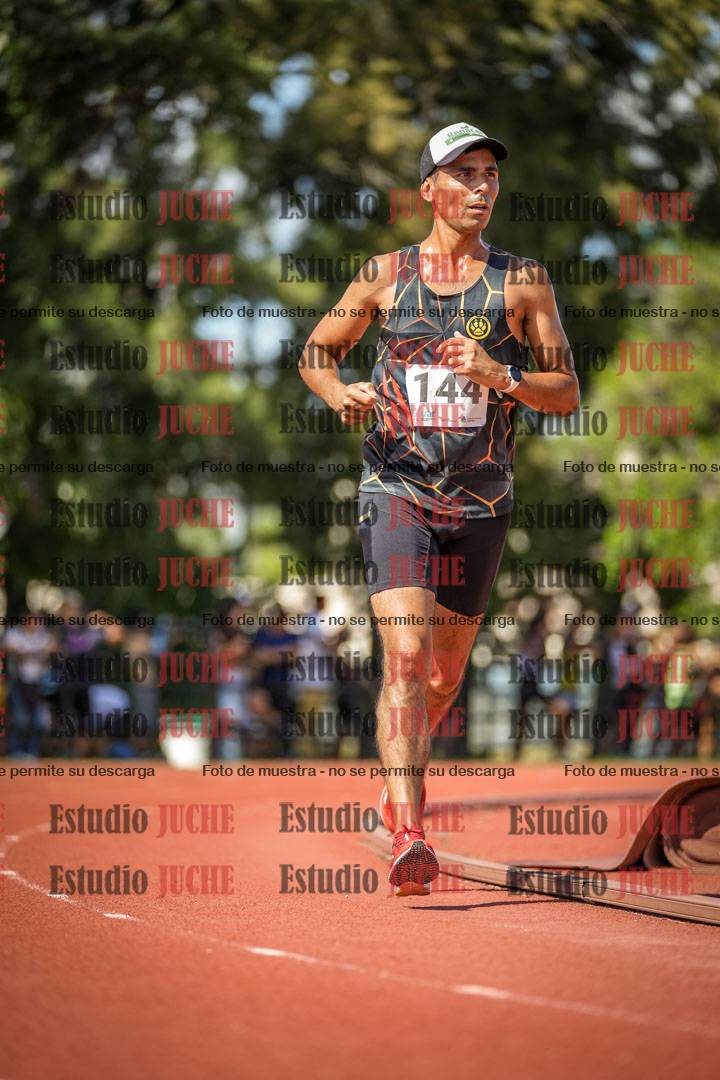 Fotos de los 5000 m llanos