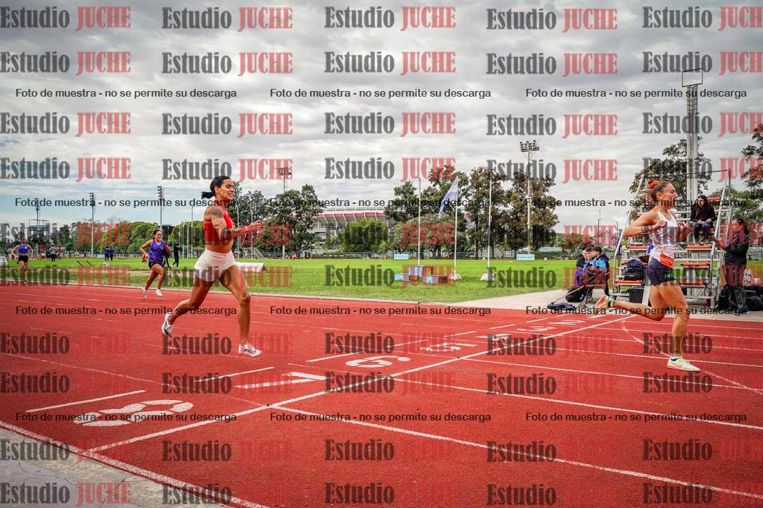 Fotos de los 400 m llanos de mujeres