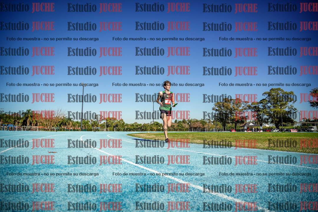 Fotos durante los relevos