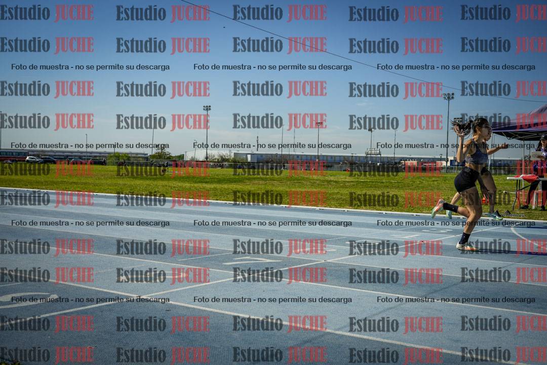 Fotos de los 400 m llanos de mujeres