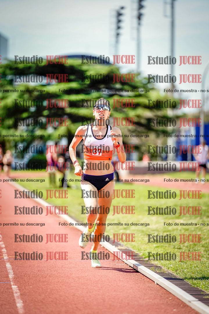 Fotos de los 800 m llanos de mujeres