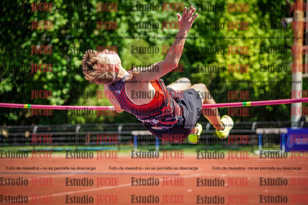 Fotos del salto en alto