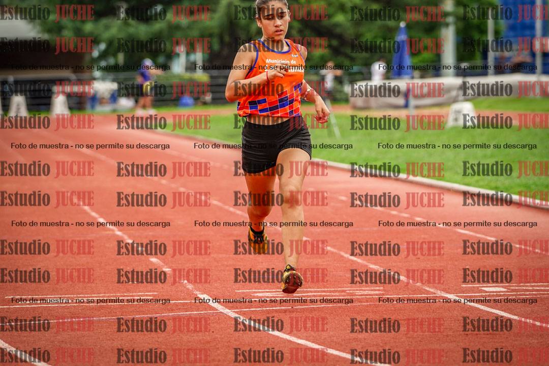 Fotos de los 200 m de mujeres