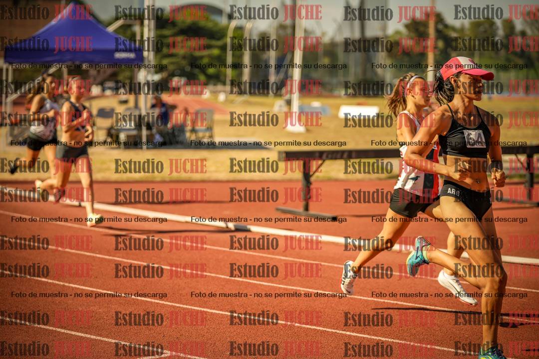 Fotos de los 800 m llanos de mujeres