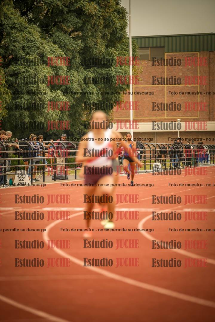 Fotos de las Postas 4x400 m de mujeres