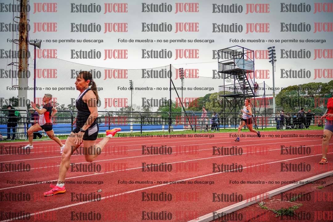 Fotos de los 200 m llanos de mujeres