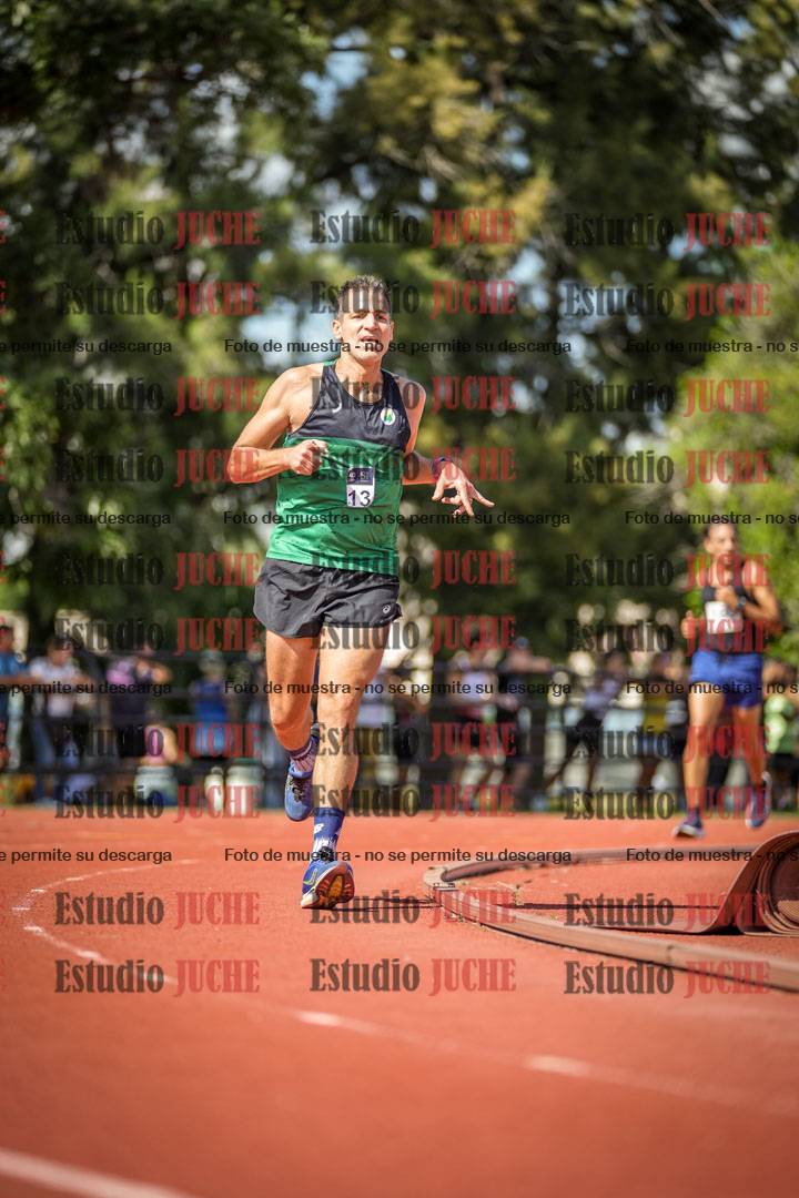 Fotos de los 5000 m llanos