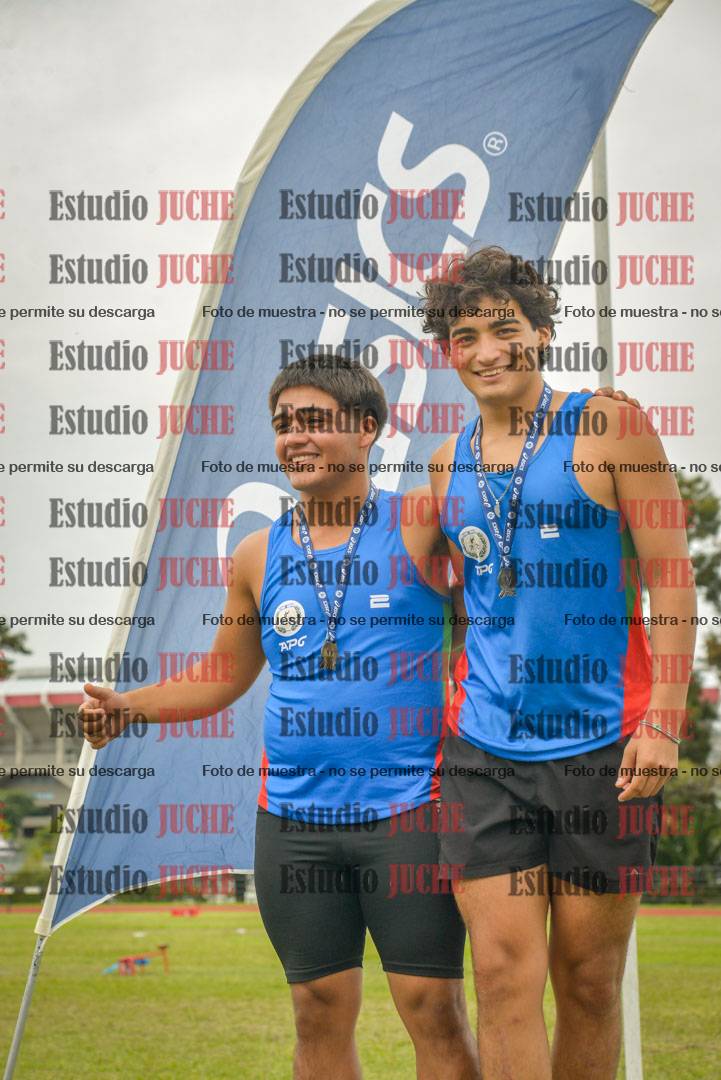 Fotos de algunos extras del torneo