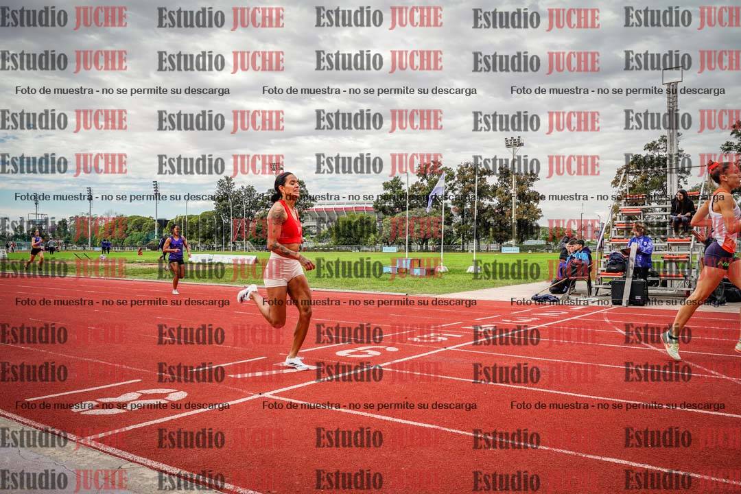 Fotos de los 400 m llanos de mujeres