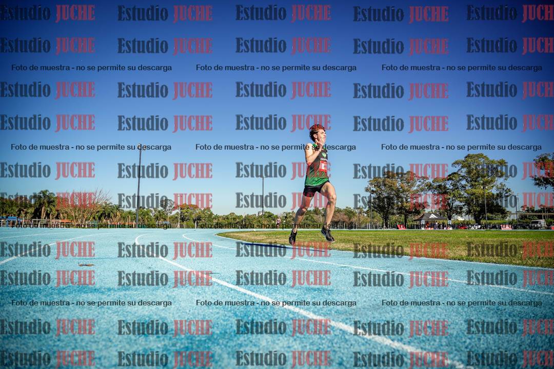 Fotos durante los relevos