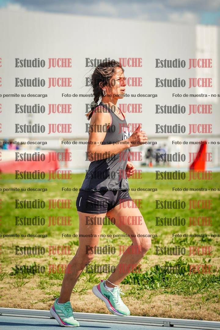 Fotos de los 5000 m llanos de mujeres