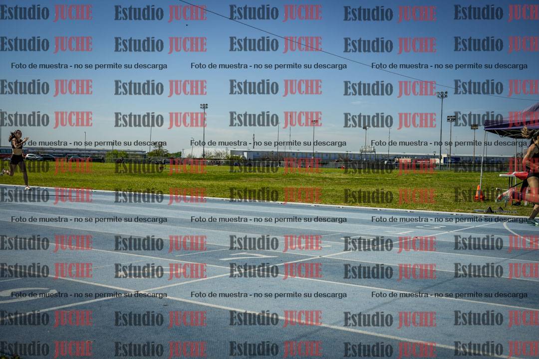 Fotos de los 400 m llanos de mujeres