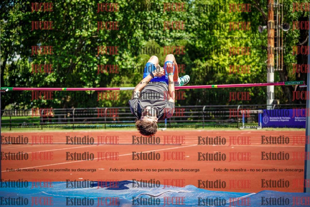 Fotos del salto en alto