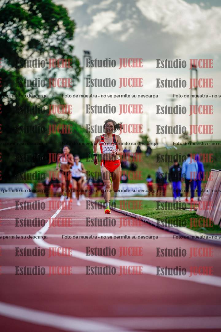 Fotos de los 5000 m de mujeres