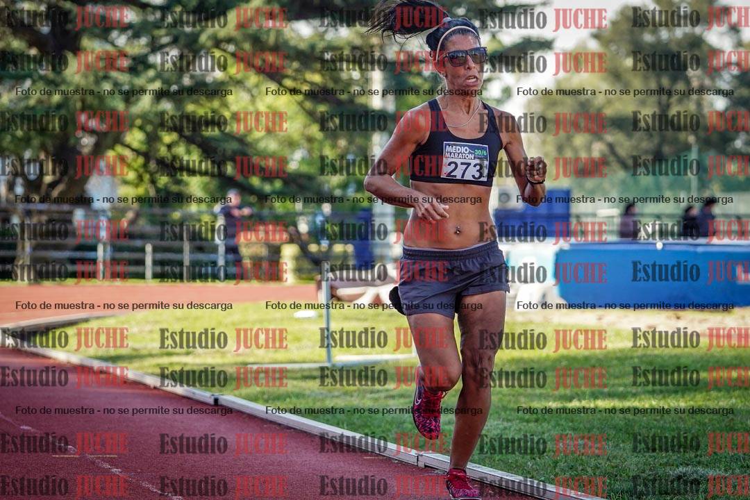Fotos de los 1500 m de mujeres