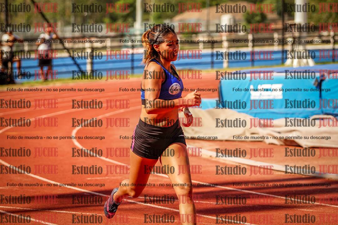 Fotos de los 400 m llanos de mujeres