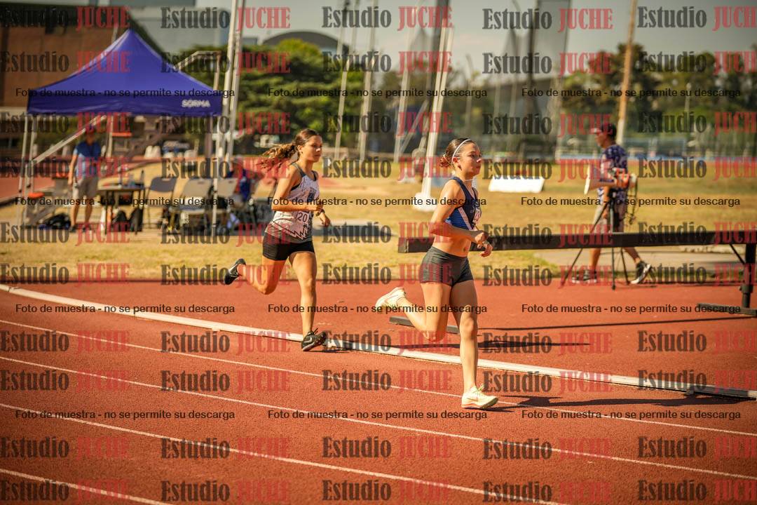 Fotos de los 800 m llanos de mujeres