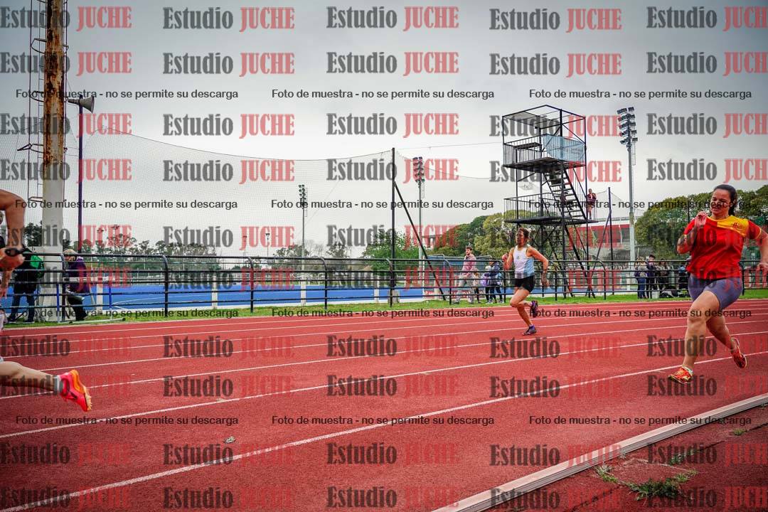 Fotos de los 200 m llanos de mujeres