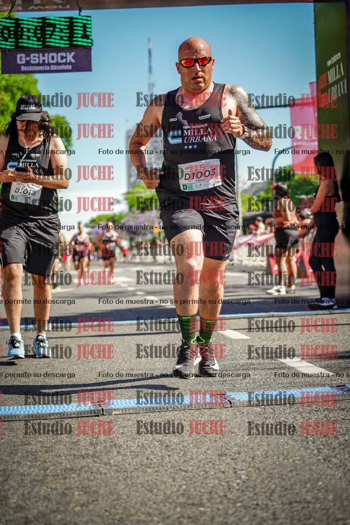 Fotos de la llegada - categoría D