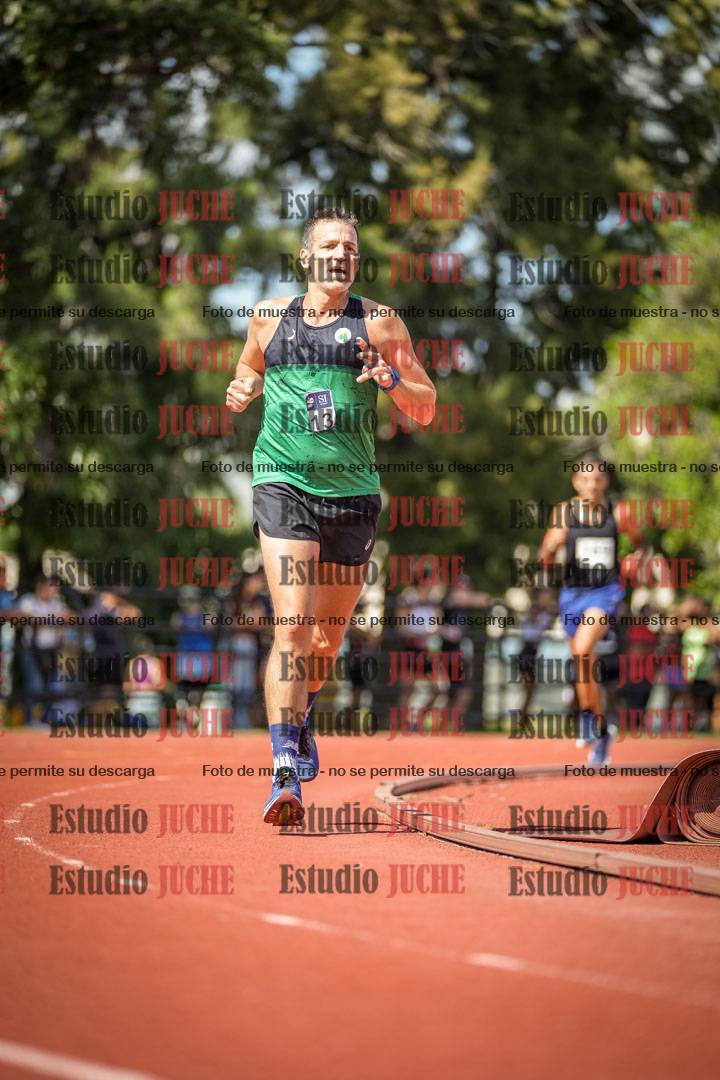 Fotos de los 5000 m llanos