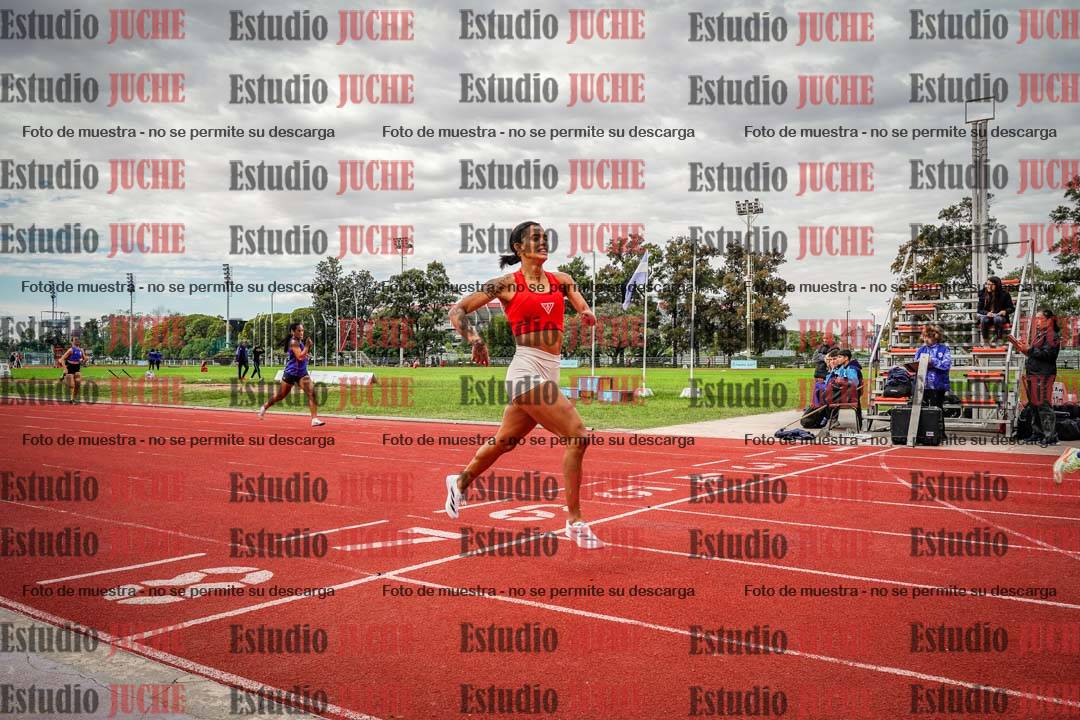 Fotos de los 400 m llanos de mujeres