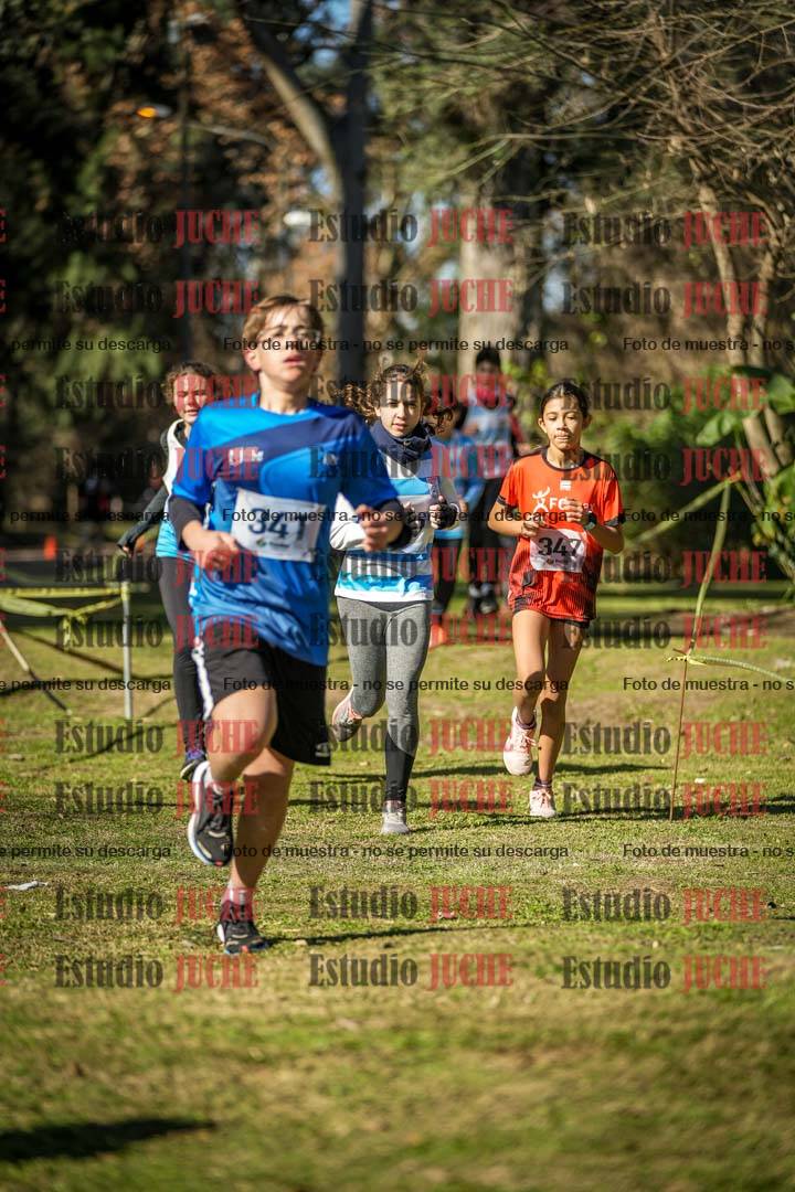 Fotos en el primer punto del circuito