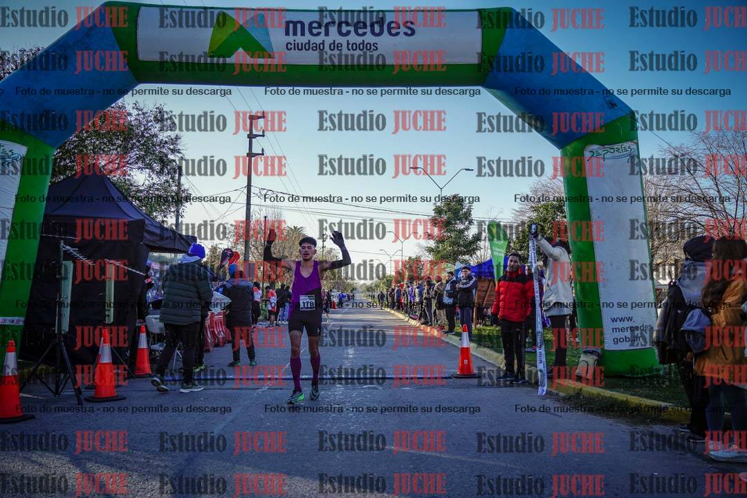 Fotos de las llegadas