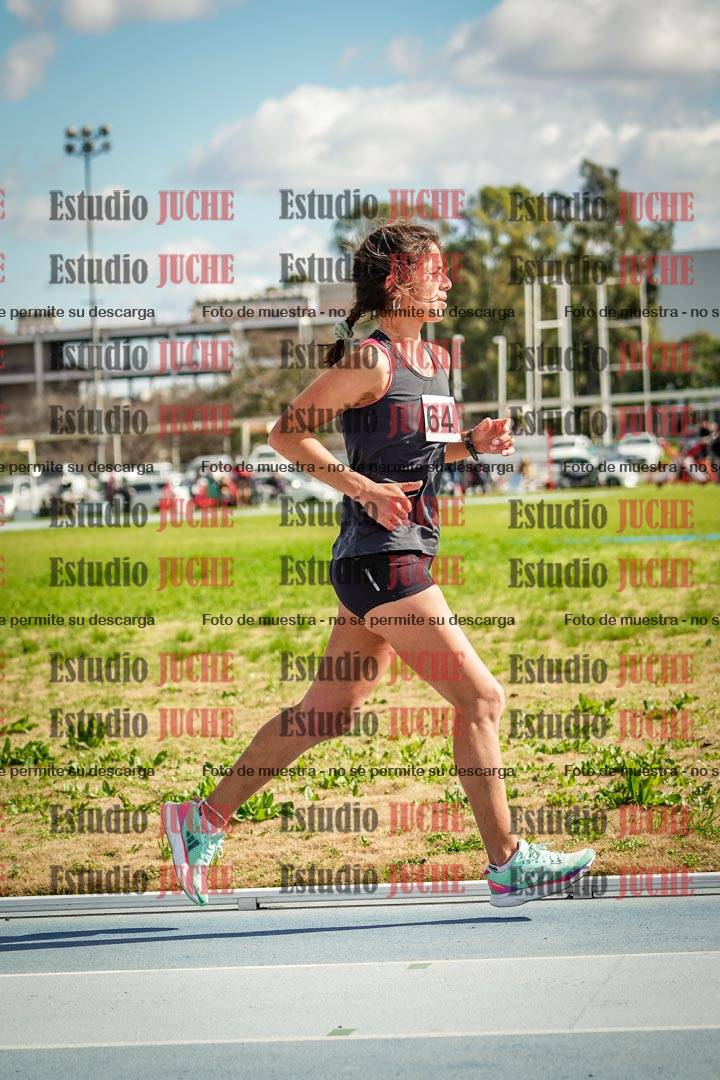 Fotos de los 5000 m llanos de mujeres