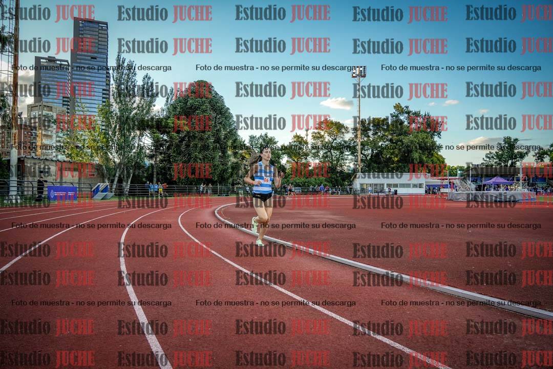 Fotos de los 1500 m llanos de mujeres