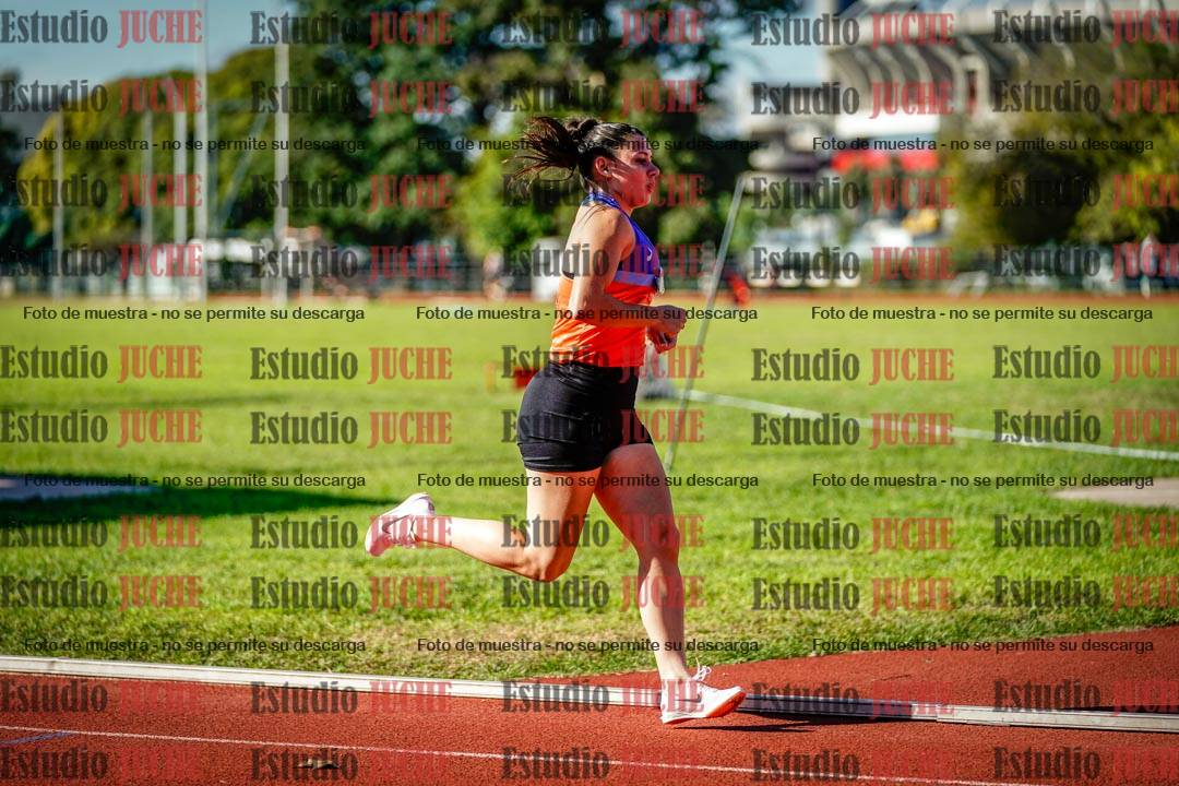 Fotos de los 1500 m de mujeres