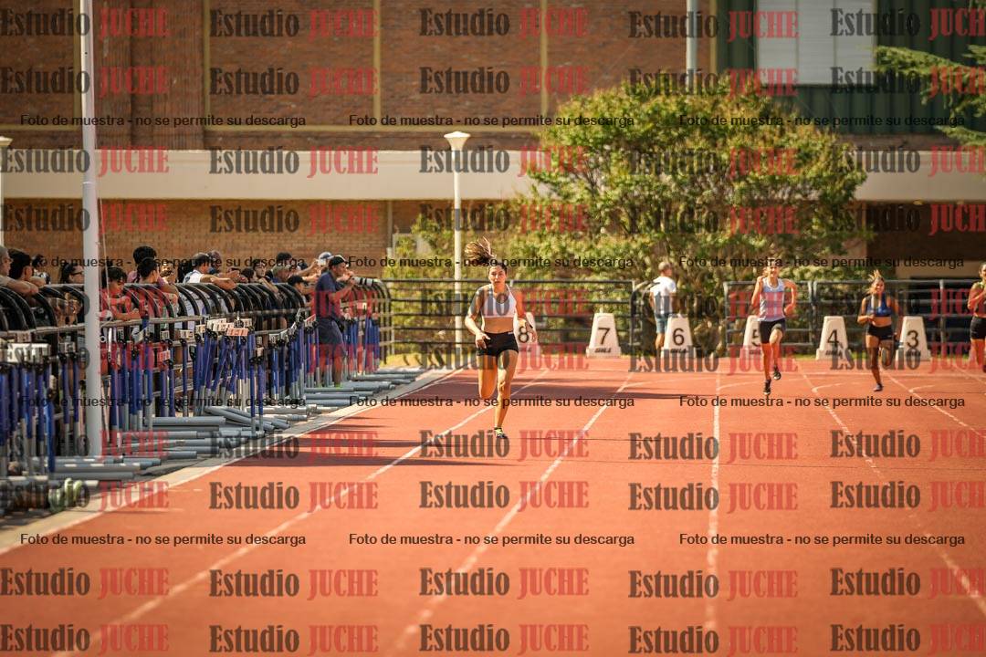 Fotos de los 400 m llanos de mujeres