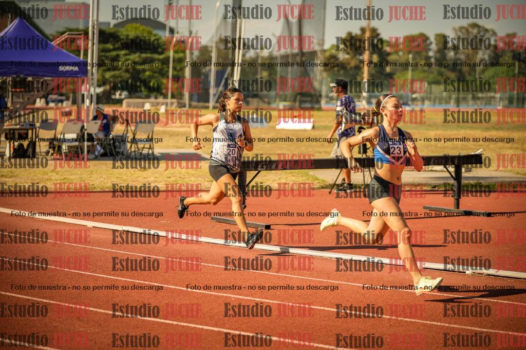 Fotos de los 800 m llanos de mujeres