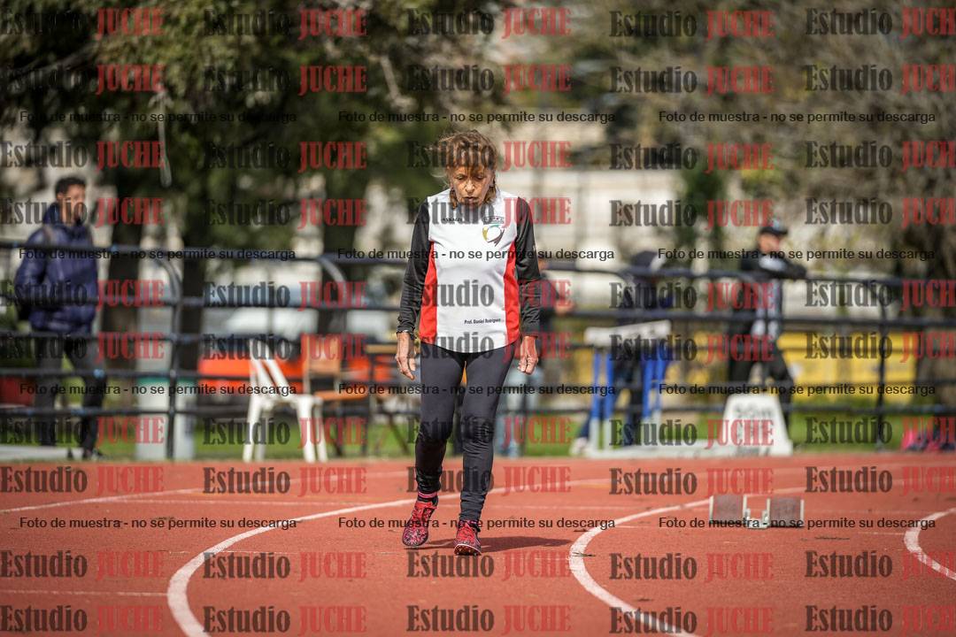 Fotos de los 200 m llanos de mujeres