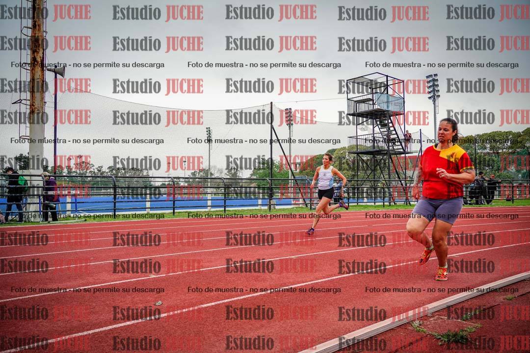 Fotos de los 200 m llanos de mujeres