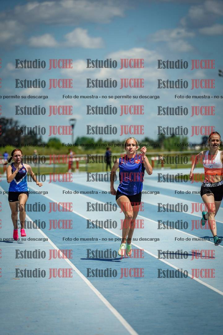Fotos de los 400 m llanos de mujeres