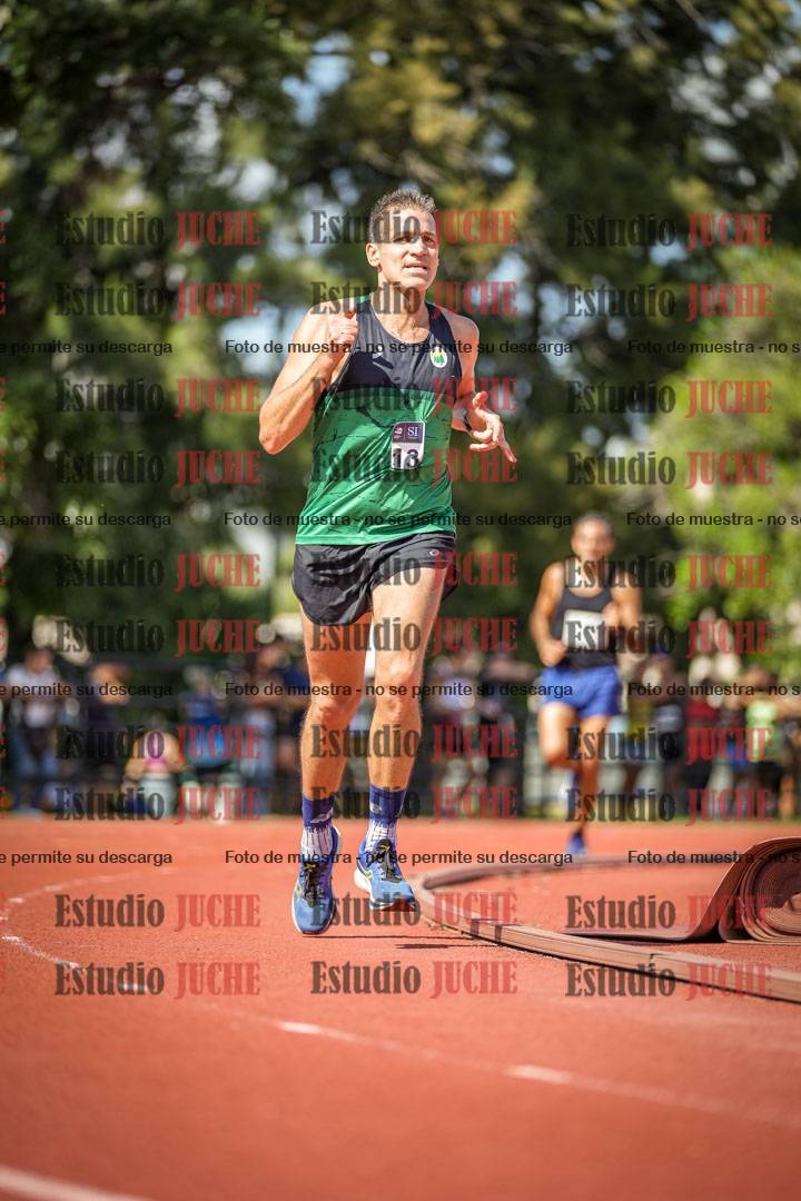 Fotos de los 5000 m llanos