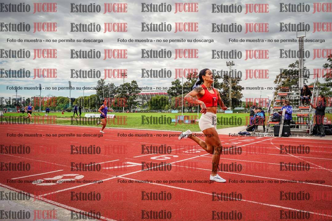Fotos de los 400 m llanos de mujeres