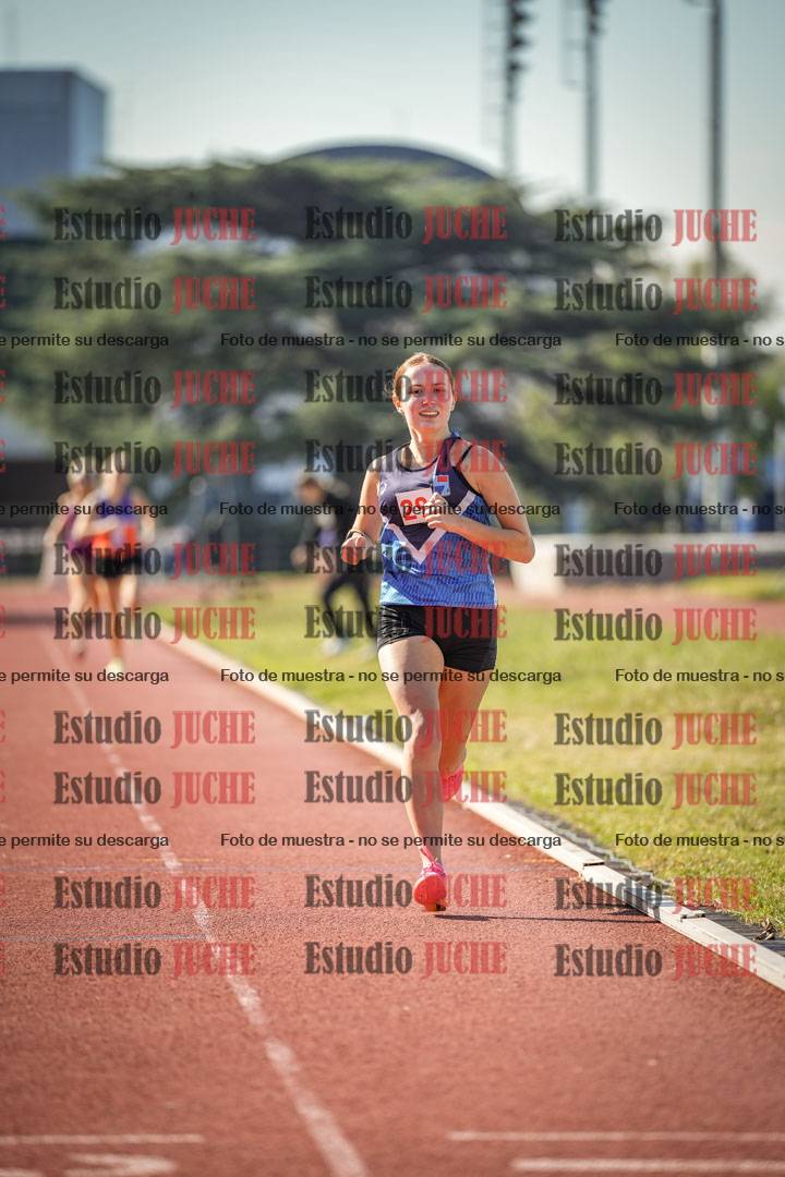 Fotos de los 800 m llanos de mujeres