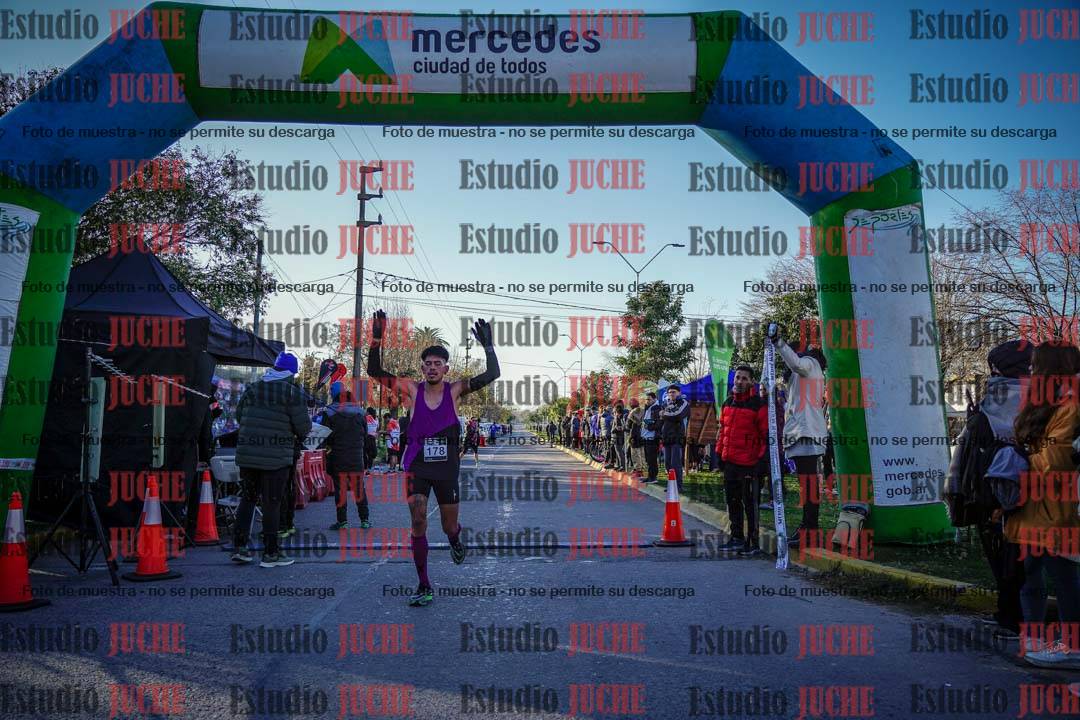Fotos de las llegadas