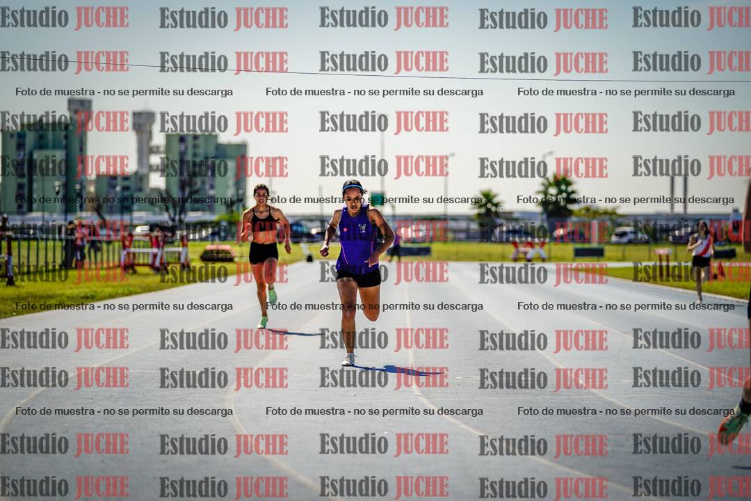 Fotos de los 400 m llanos de mujeres