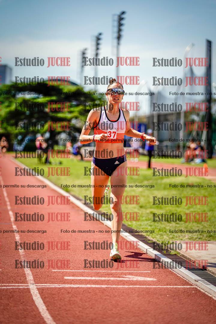 Fotos de los 800 m llanos de mujeres