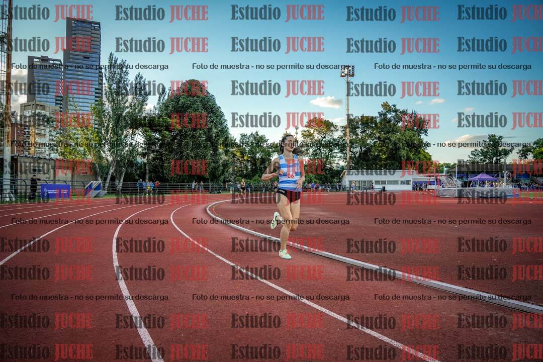 Fotos de los 1500 m llanos de mujeres